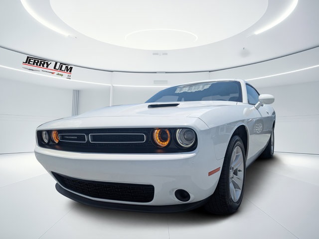 used 2023 Dodge Challenger car, priced at $25,154