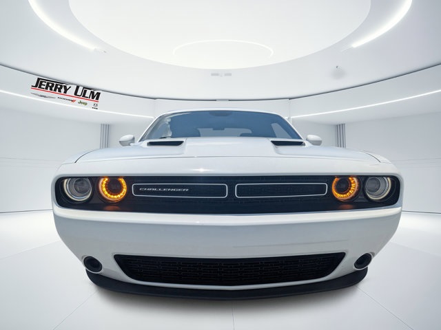 used 2023 Dodge Challenger car, priced at $25,154