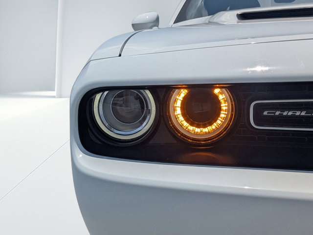 used 2023 Dodge Challenger car, priced at $25,154