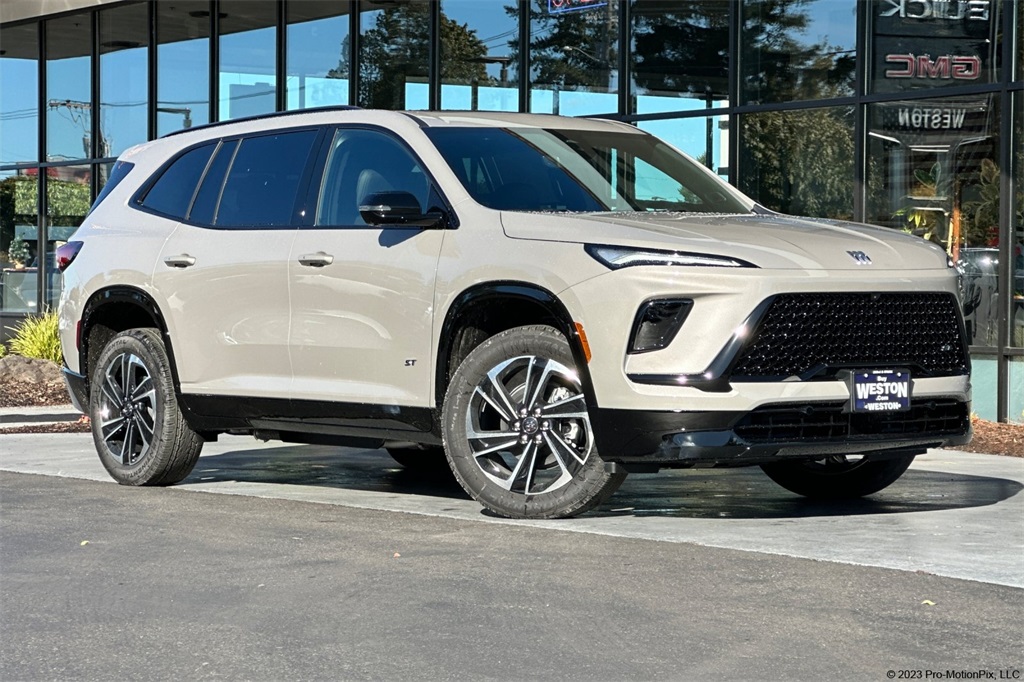 new 2026 Buick Enclave car, priced at $58,104