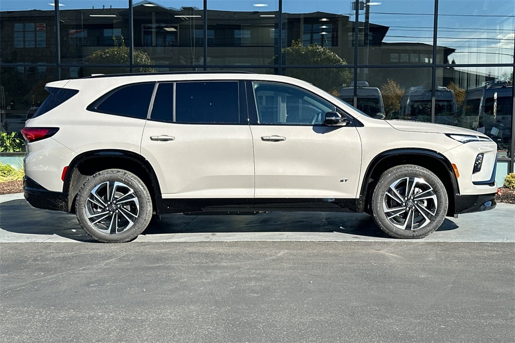 new 2026 Buick Enclave car, priced at $58,104