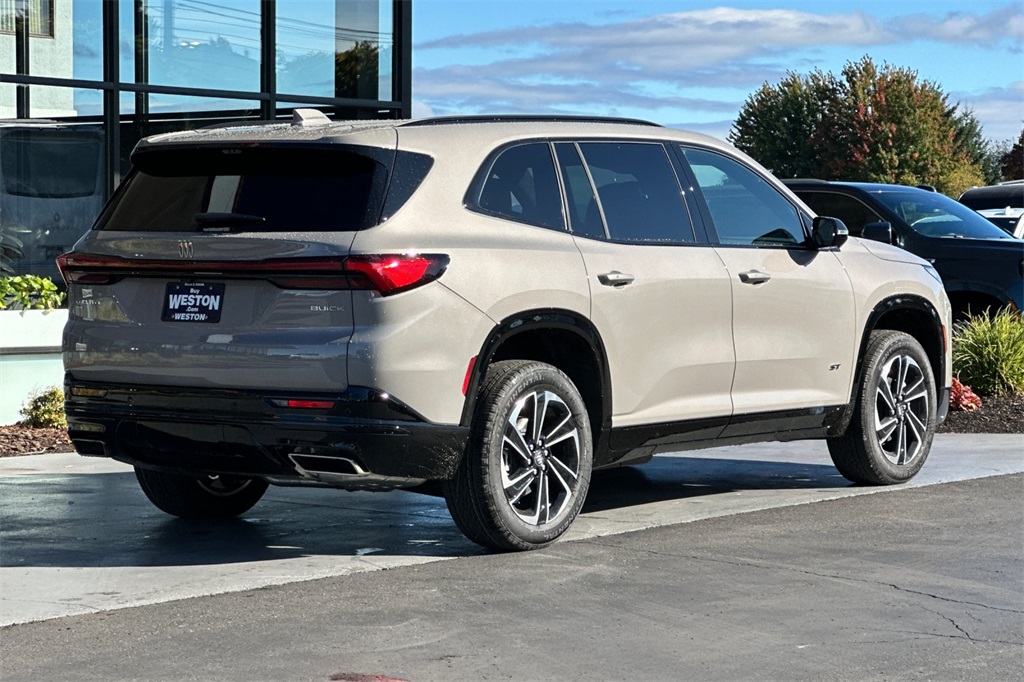 new 2026 Buick Enclave car, priced at $58,104