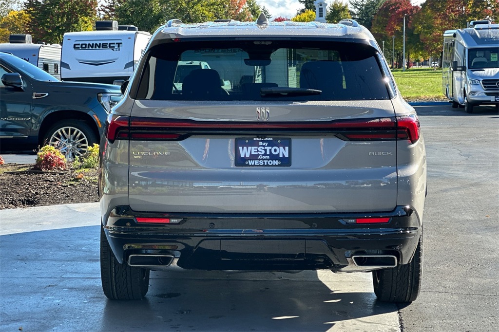 new 2026 Buick Enclave car, priced at $58,104