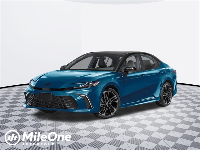 new 2025 Toyota Camry car, priced at $39,167