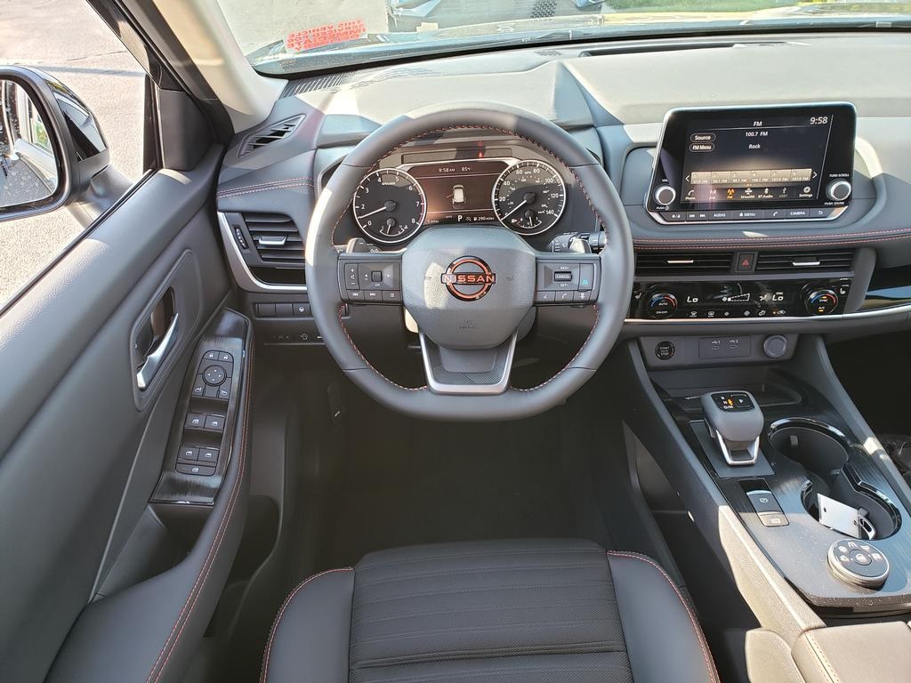 new 2026 Nissan Rogue car, priced at $31,932