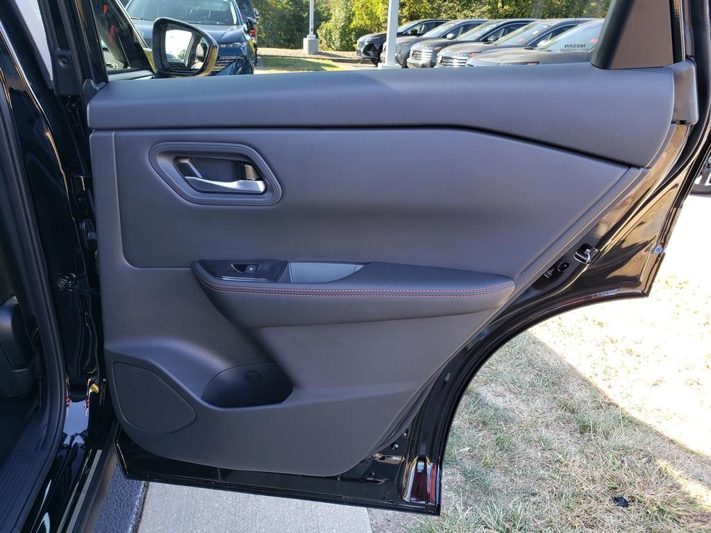 new 2026 Nissan Rogue car, priced at $31,932