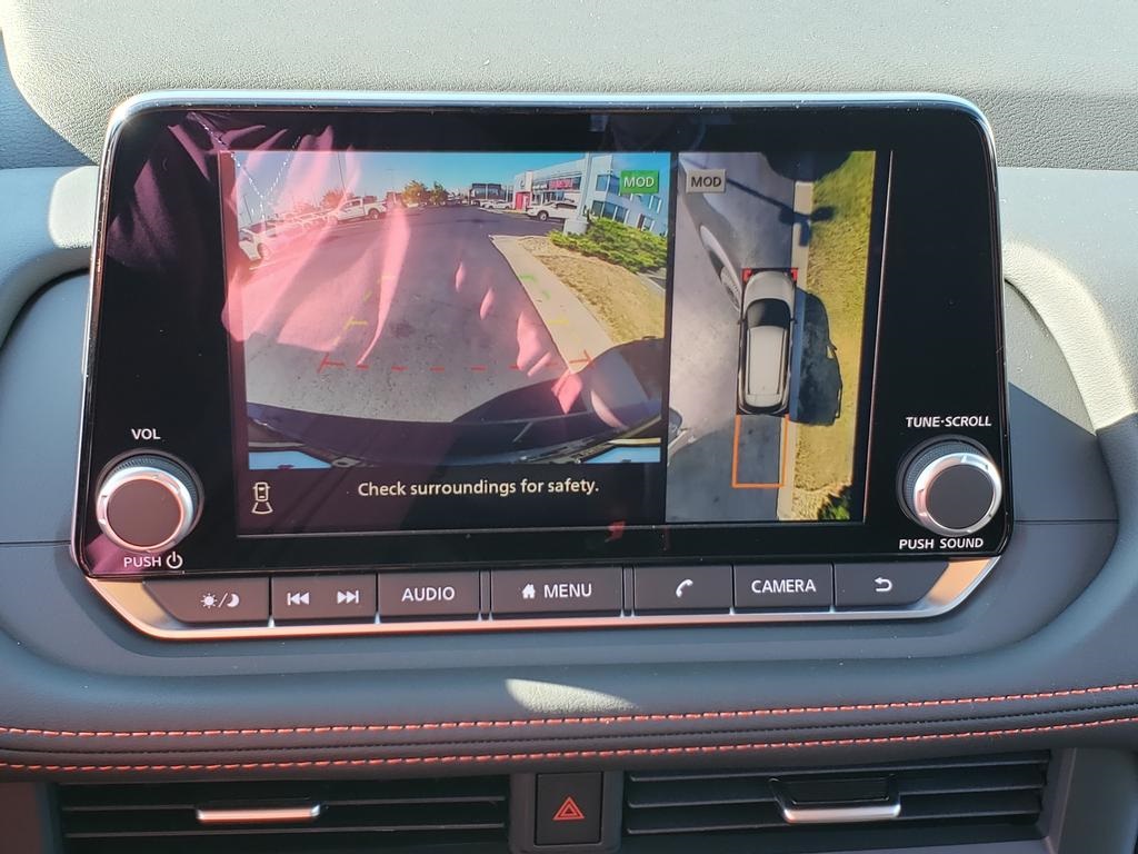 new 2026 Nissan Rogue car, priced at $31,932