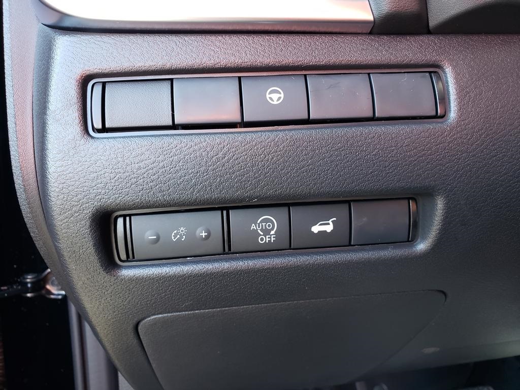 new 2026 Nissan Rogue car, priced at $31,932