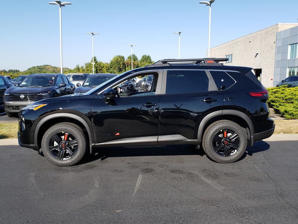 new 2026 Nissan Rogue car, priced at $31,932