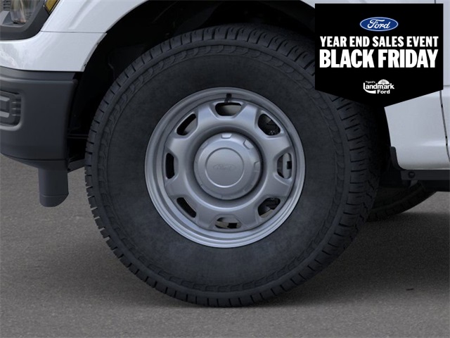 new 2025 Ford F-150 car, priced at $38,188