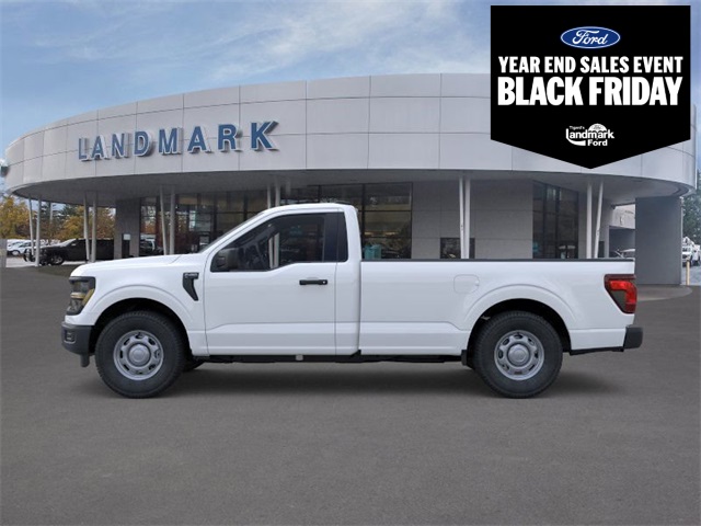 new 2025 Ford F-150 car, priced at $38,188