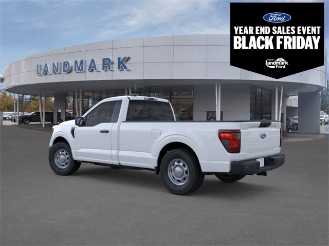 new 2025 Ford F-150 car, priced at $38,188