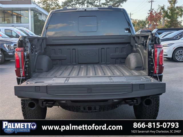 used 2025 Ford F-150 car, priced at $129,999