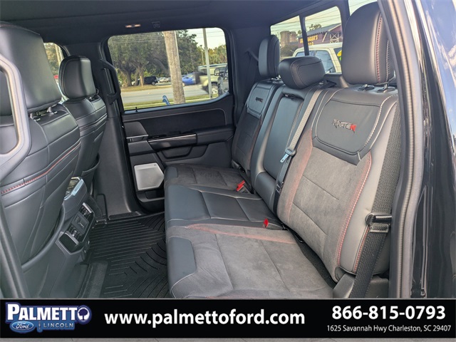 used 2025 Ford F-150 car, priced at $129,999
