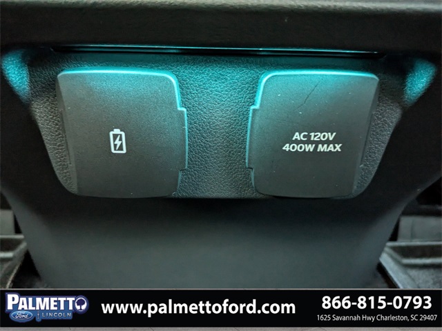 used 2025 Ford F-150 car, priced at $129,999