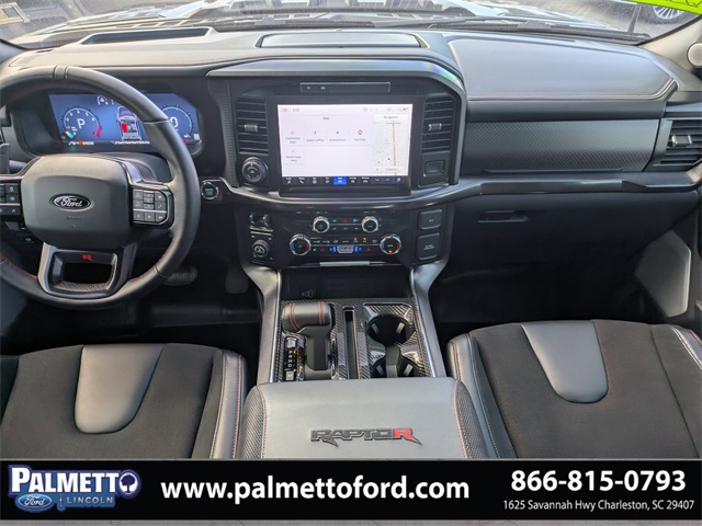 used 2025 Ford F-150 car, priced at $129,999