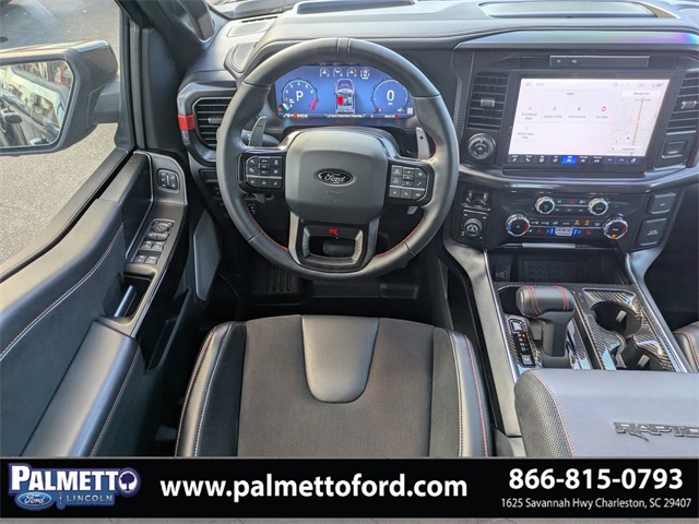 used 2025 Ford F-150 car, priced at $129,999