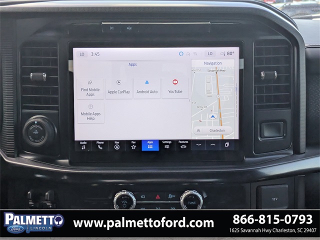 used 2025 Ford F-150 car, priced at $129,999