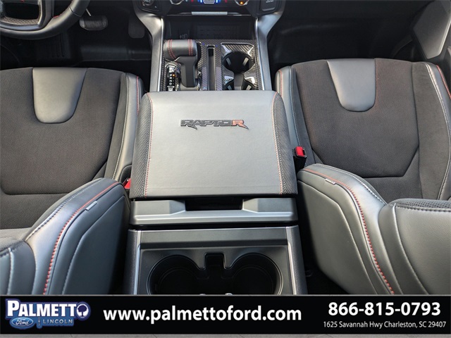 used 2025 Ford F-150 car, priced at $129,999