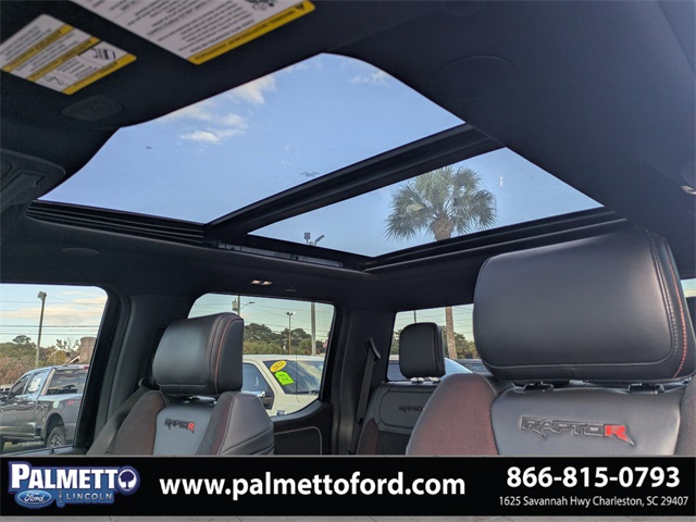 used 2025 Ford F-150 car, priced at $129,999