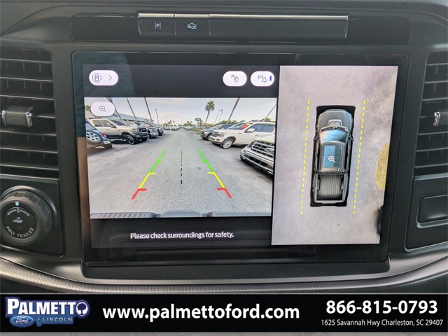 used 2025 Ford F-150 car, priced at $129,999