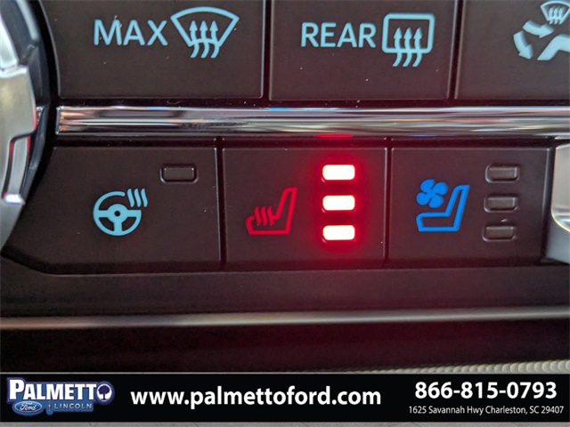 used 2025 Ford F-150 car, priced at $129,999