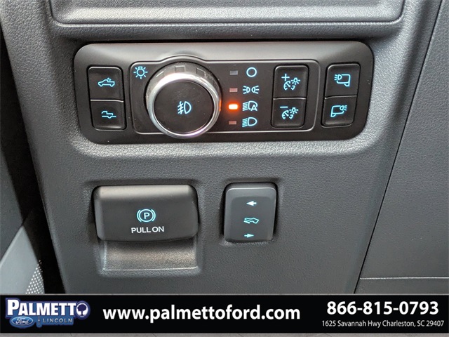 used 2025 Ford F-150 car, priced at $129,999