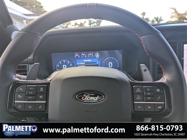 used 2025 Ford F-150 car, priced at $129,999