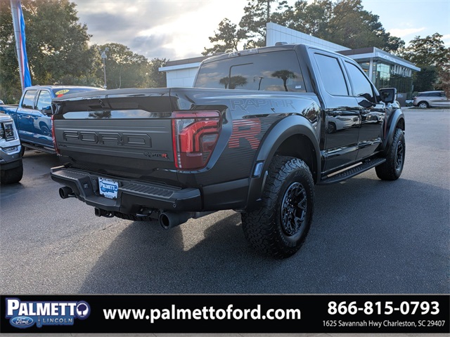 used 2025 Ford F-150 car, priced at $129,999