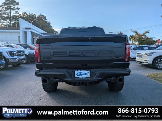 used 2025 Ford F-150 car, priced at $129,999