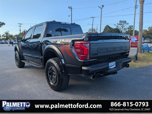 used 2025 Ford F-150 car, priced at $129,999