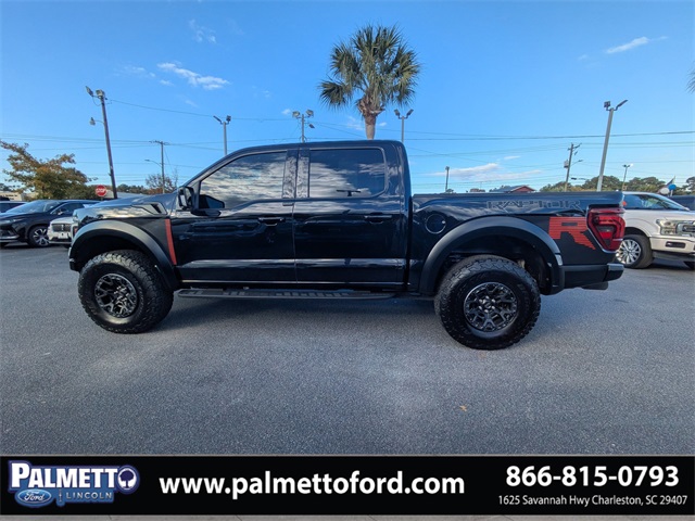 used 2025 Ford F-150 car, priced at $129,999