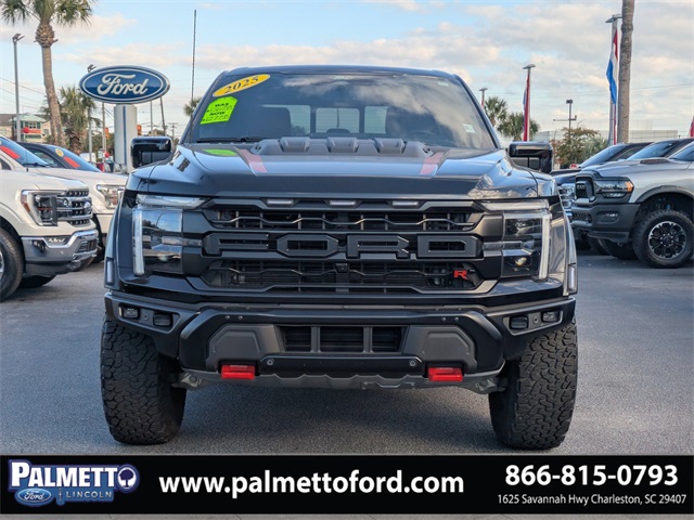 used 2025 Ford F-150 car, priced at $129,999