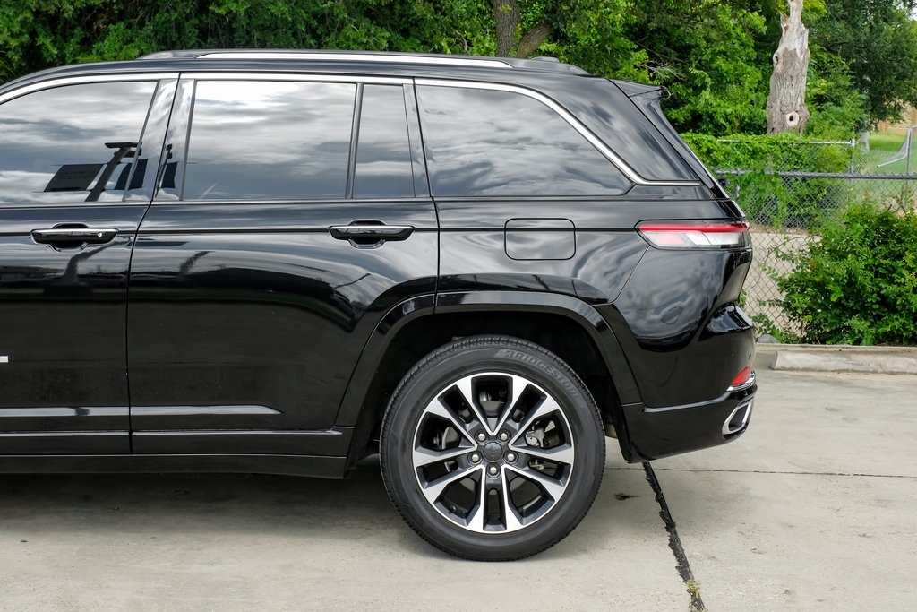 used 2022 Jeep Grand Cherokee car, priced at $40,099