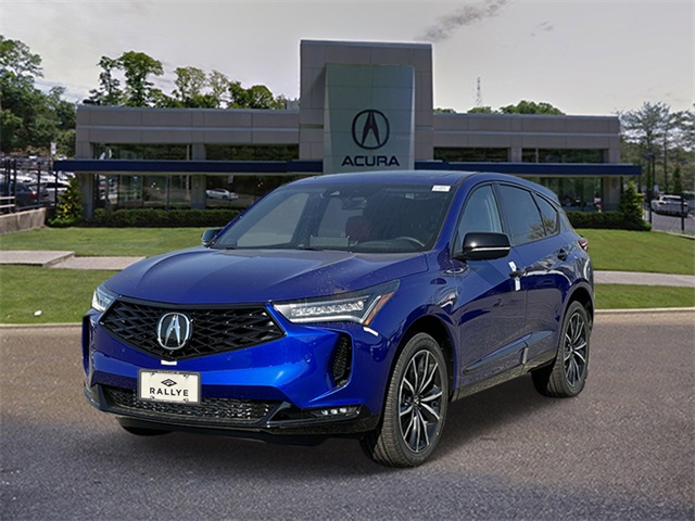new 2025 Acura RDX car, priced at $56,400