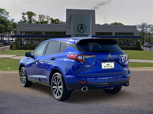 new 2025 Acura RDX car, priced at $56,400