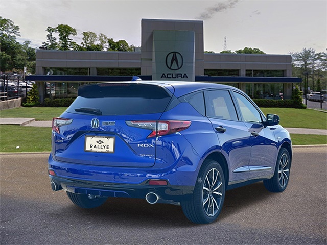 new 2025 Acura RDX car, priced at $56,400