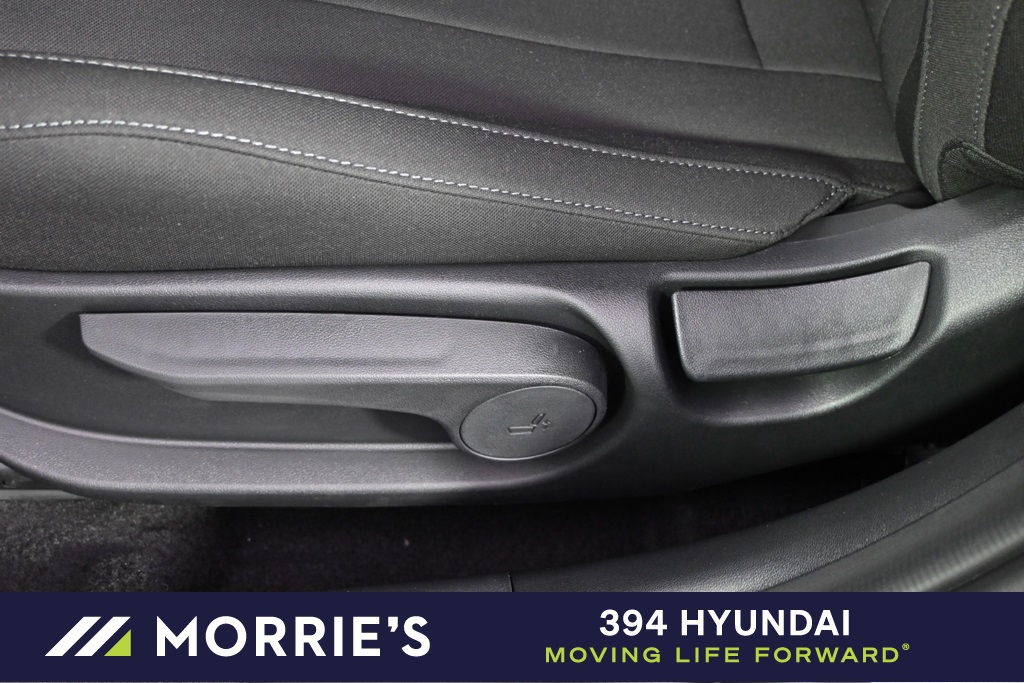 new 2025 Hyundai Elantra Hybrid car, priced at $24,535
