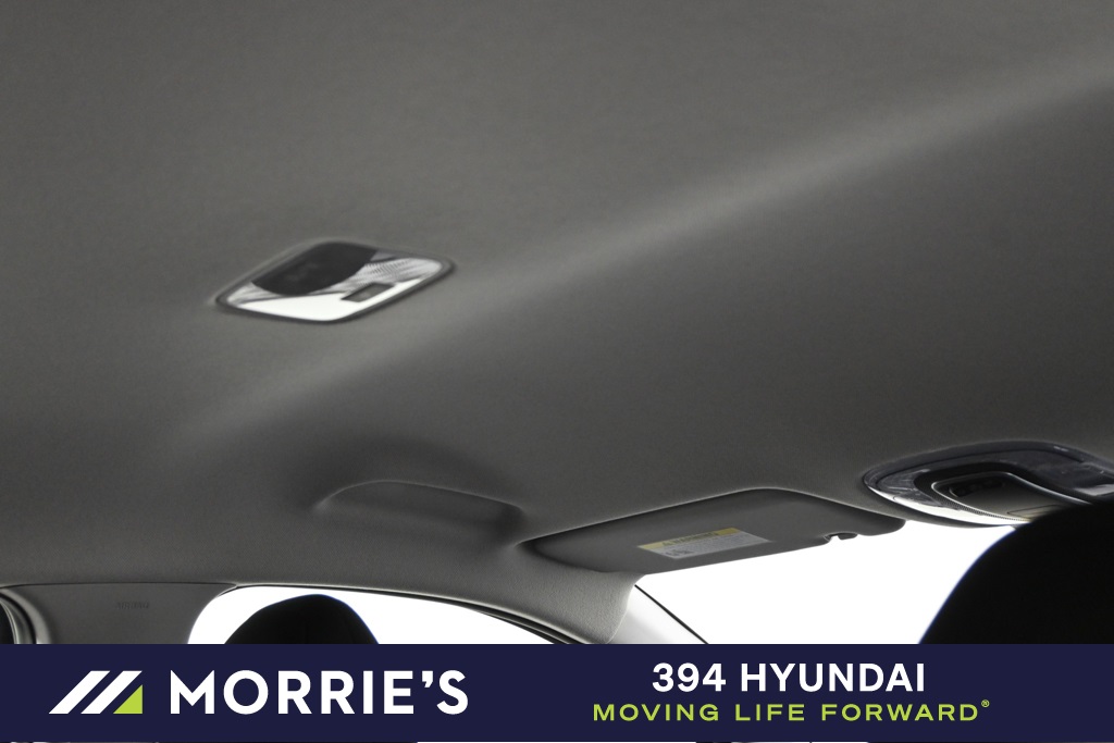 new 2025 Hyundai Elantra Hybrid car, priced at $24,535