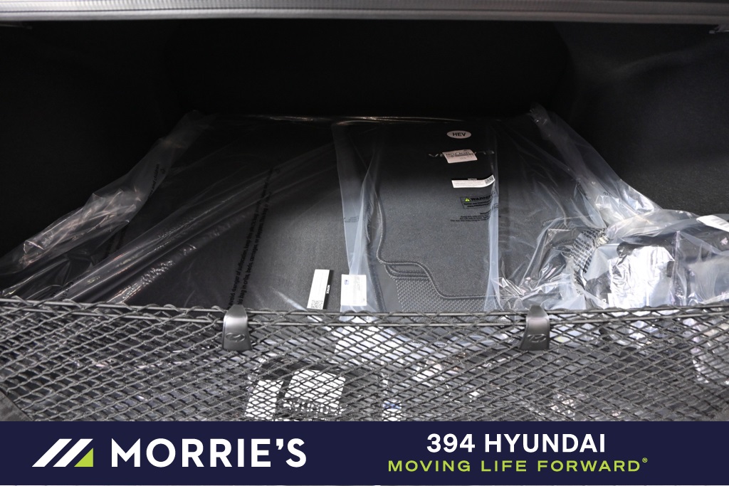new 2025 Hyundai Elantra Hybrid car, priced at $24,535