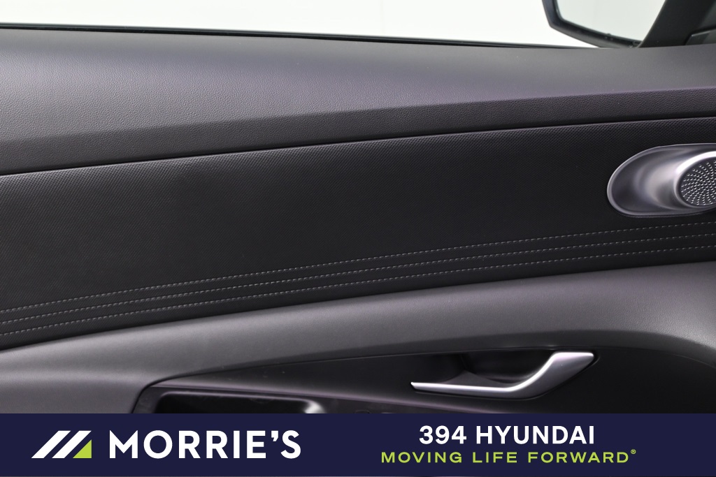new 2025 Hyundai Elantra Hybrid car, priced at $24,535