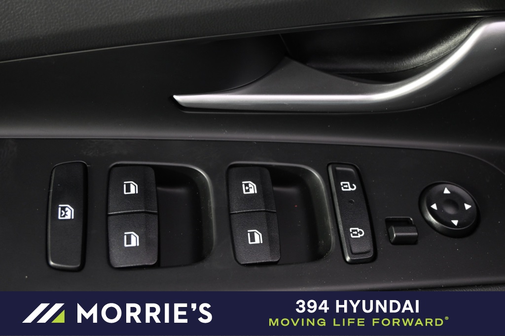 new 2025 Hyundai Elantra Hybrid car, priced at $24,535