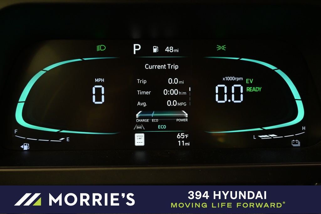 new 2025 Hyundai Elantra Hybrid car, priced at $24,535
