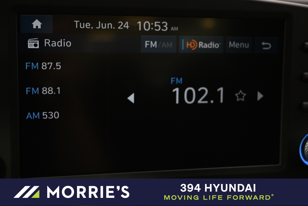 new 2025 Hyundai Elantra Hybrid car, priced at $24,535