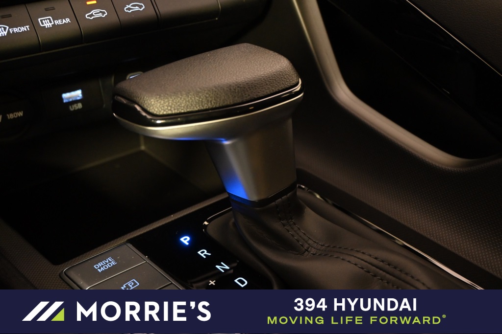 new 2025 Hyundai Elantra Hybrid car, priced at $24,535