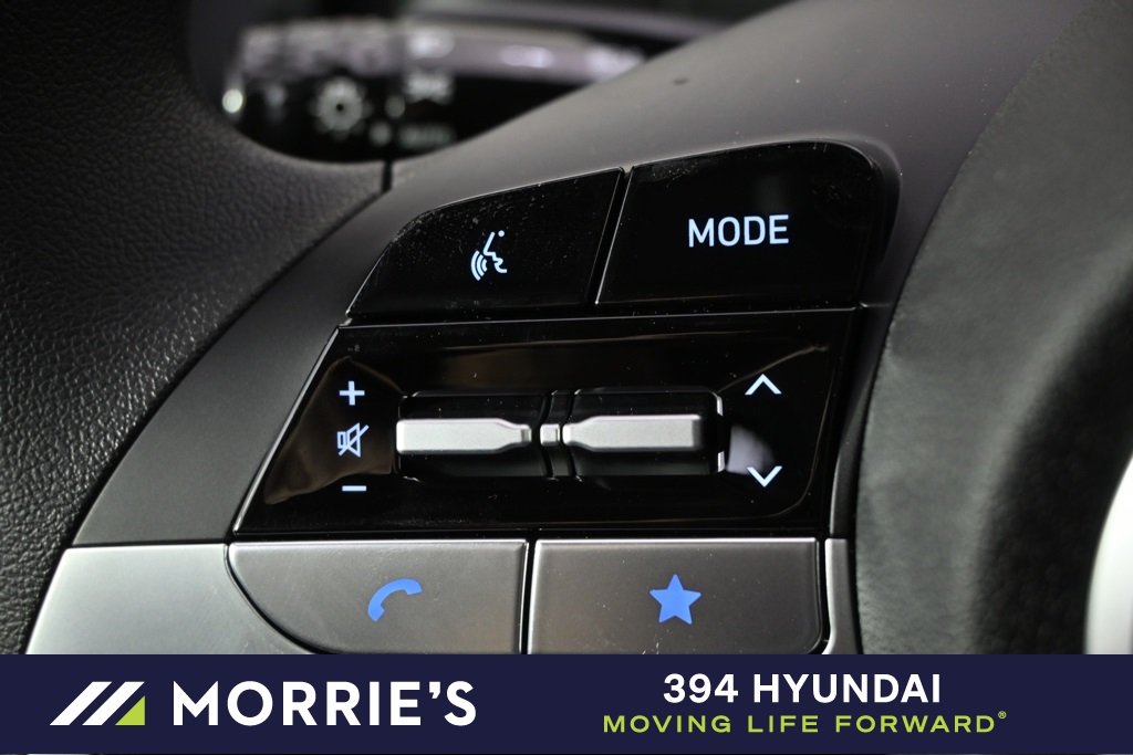 new 2025 Hyundai Elantra Hybrid car, priced at $24,535