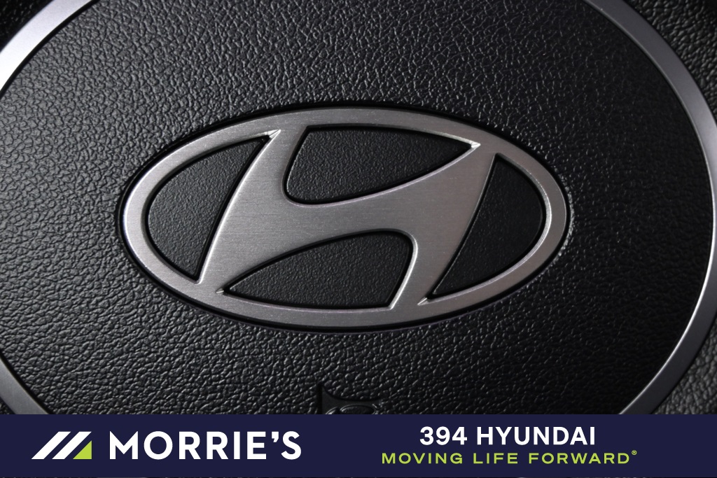 new 2025 Hyundai Elantra Hybrid car, priced at $24,535
