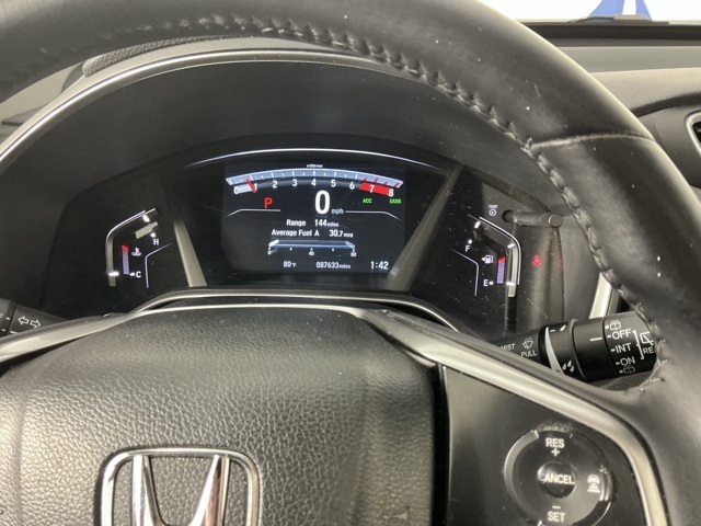 used 2018 Honda CR-V car, priced at $20,441