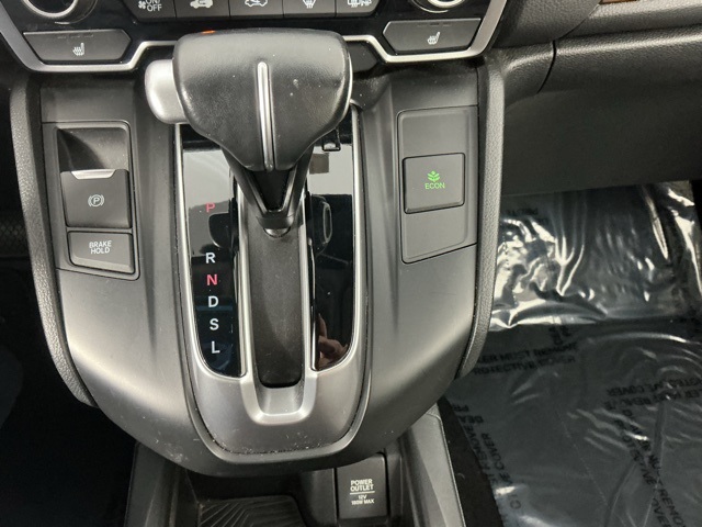 used 2018 Honda CR-V car, priced at $20,441