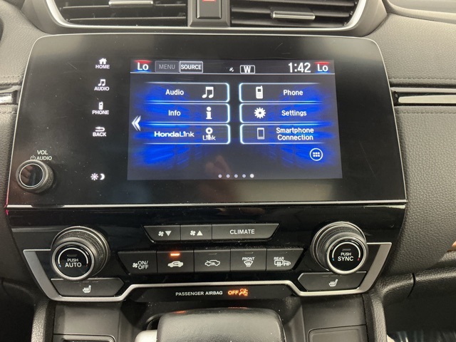 used 2018 Honda CR-V car, priced at $20,441
